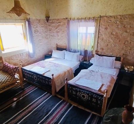 Kasbah Dar Talouste Bed & Breakfast Afela Isli ภายนอก รูปภาพ