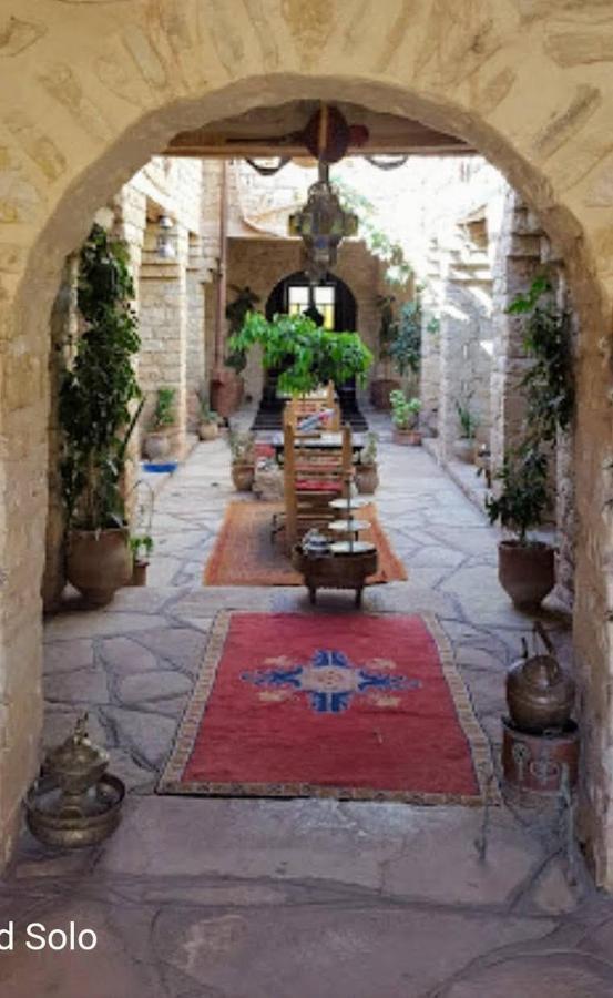 Kasbah Dar Talouste Bed & Breakfast Afela Isli ภายนอก รูปภาพ