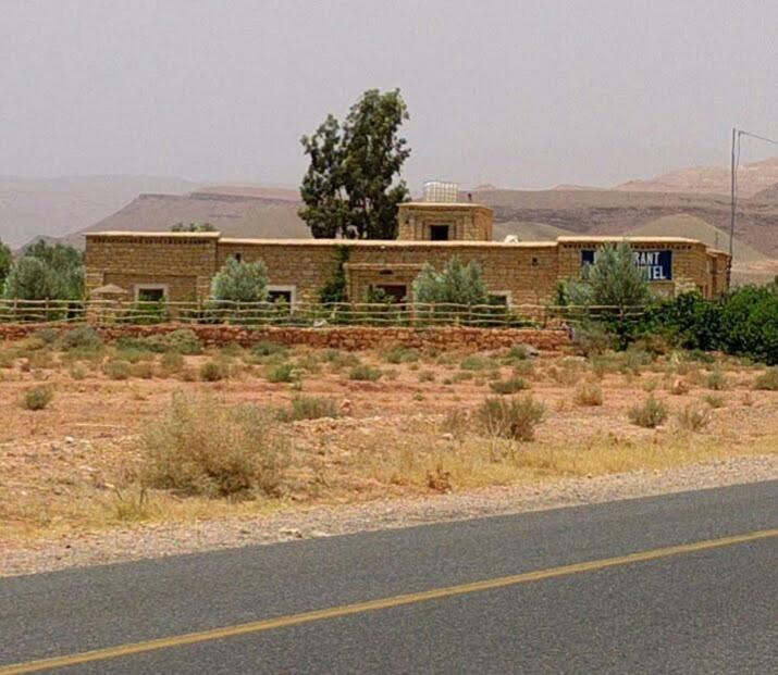 Kasbah Dar Talouste Bed & Breakfast Afela Isli ภายนอก รูปภาพ