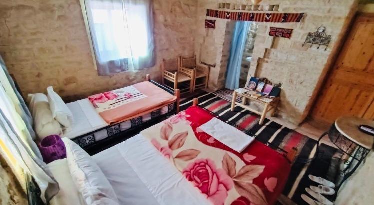 Kasbah Dar Talouste Bed & Breakfast Afela Isli ภายนอก รูปภาพ