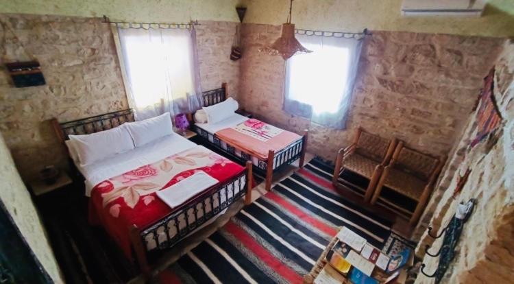 Kasbah Dar Talouste Bed & Breakfast Afela Isli ภายนอก รูปภาพ