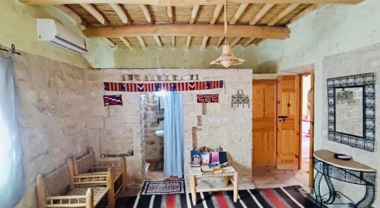 Kasbah Dar Talouste Bed & Breakfast Afela Isli ภายนอก รูปภาพ