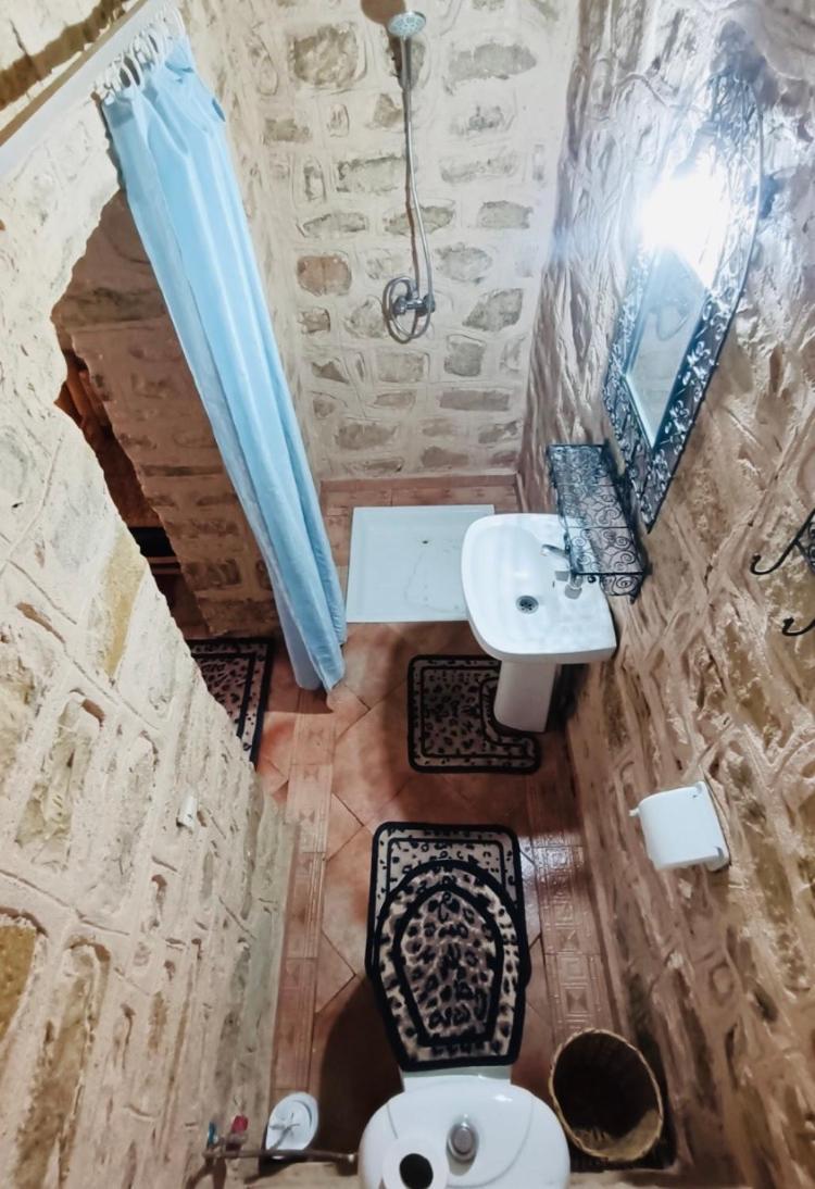 Kasbah Dar Talouste Bed & Breakfast Afela Isli ภายนอก รูปภาพ