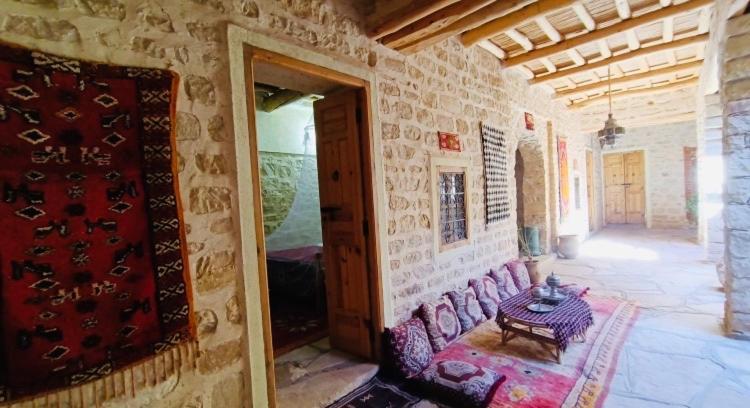 Kasbah Dar Talouste Bed & Breakfast Afela Isli ภายนอก รูปภาพ