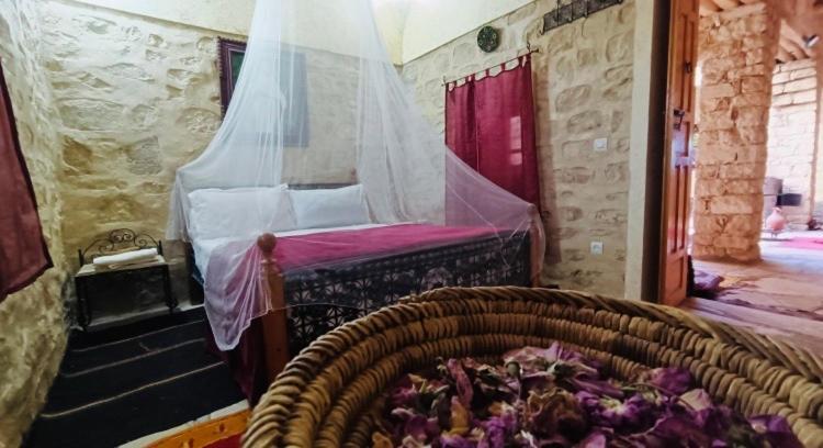 Kasbah Dar Talouste Bed & Breakfast Afela Isli ภายนอก รูปภาพ