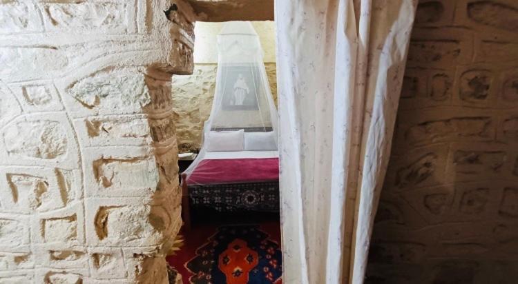 Kasbah Dar Talouste Bed & Breakfast Afela Isli ภายนอก รูปภาพ