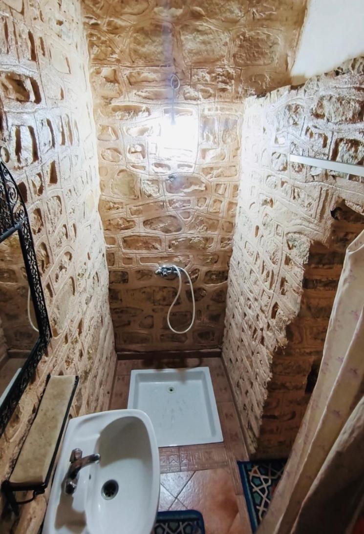 Kasbah Dar Talouste Bed & Breakfast Afela Isli ภายนอก รูปภาพ