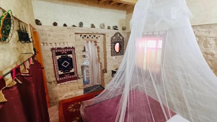 Kasbah Dar Talouste Bed & Breakfast Afela Isli ภายนอก รูปภาพ
