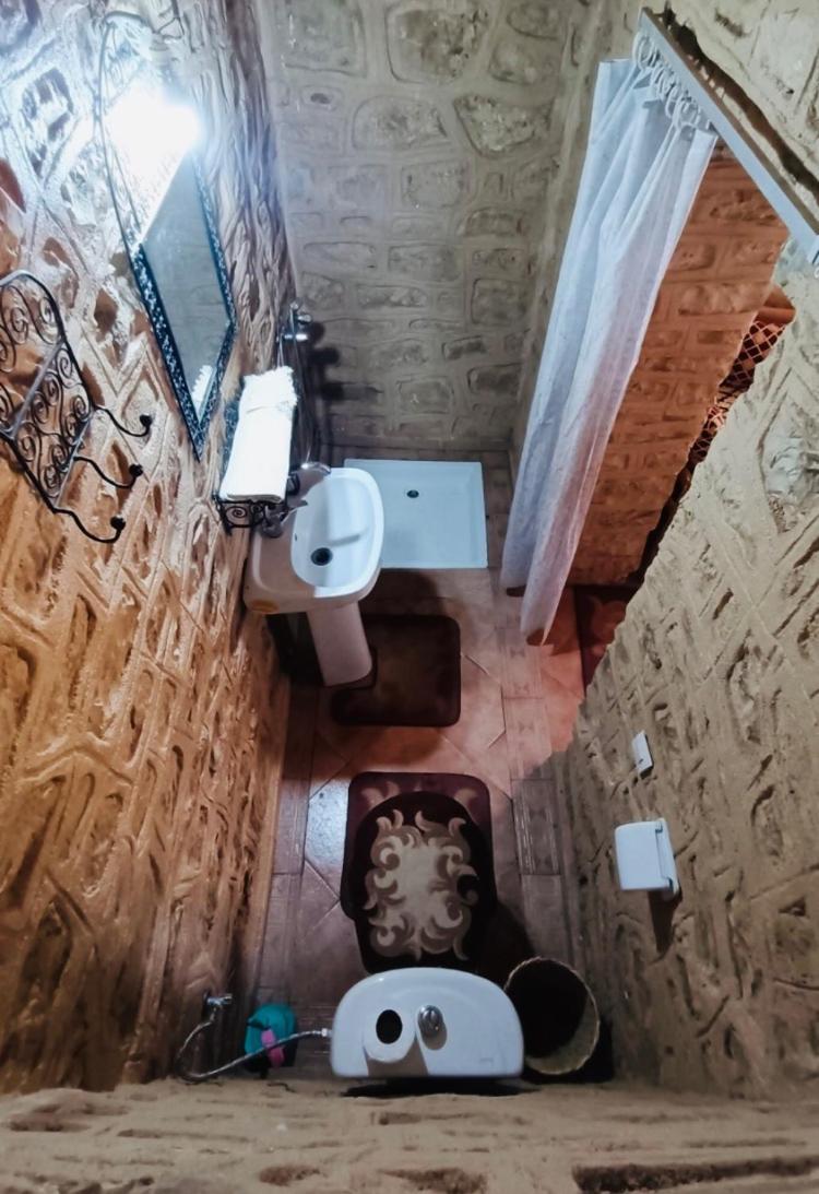 Kasbah Dar Talouste Bed & Breakfast Afela Isli ภายนอก รูปภาพ