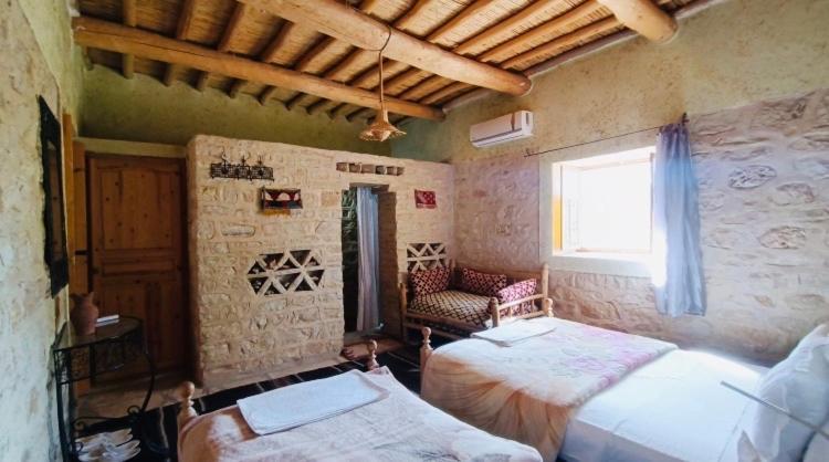 Kasbah Dar Talouste Bed & Breakfast Afela Isli ภายนอก รูปภาพ