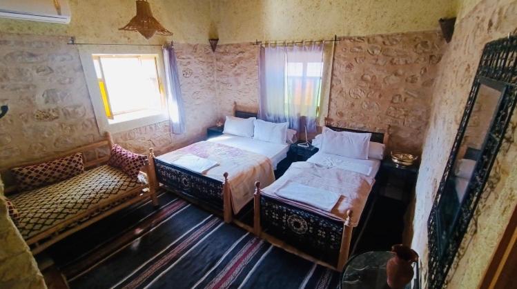 Kasbah Dar Talouste Bed & Breakfast Afela Isli ภายนอก รูปภาพ