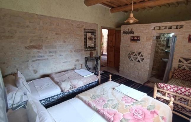 Kasbah Dar Talouste Bed & Breakfast Afela Isli ภายนอก รูปภาพ