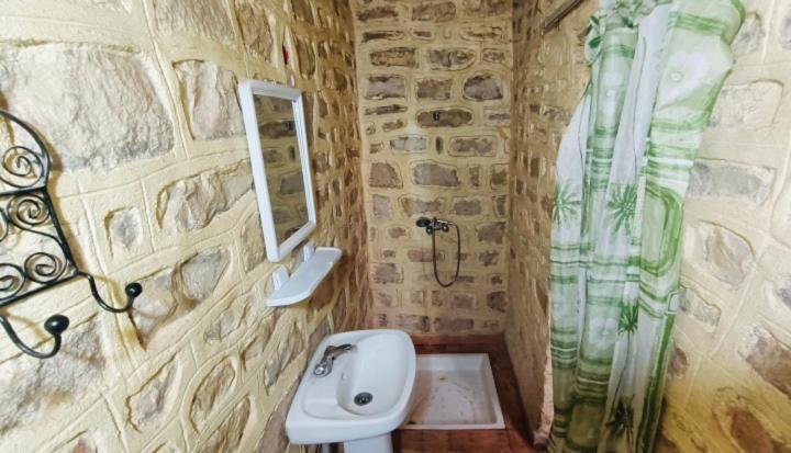 Kasbah Dar Talouste Bed & Breakfast Afela Isli ภายนอก รูปภาพ