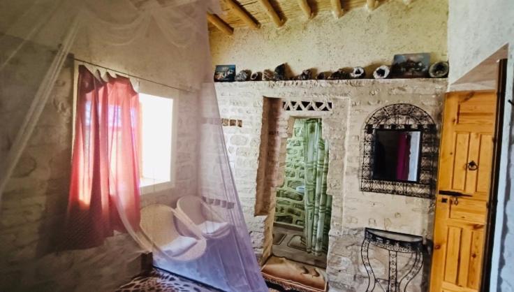 Kasbah Dar Talouste Bed & Breakfast Afela Isli ภายนอก รูปภาพ