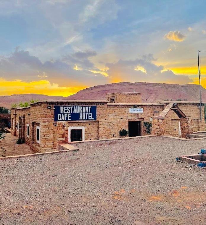 Kasbah Dar Talouste Bed & Breakfast Afela Isli ภายนอก รูปภาพ