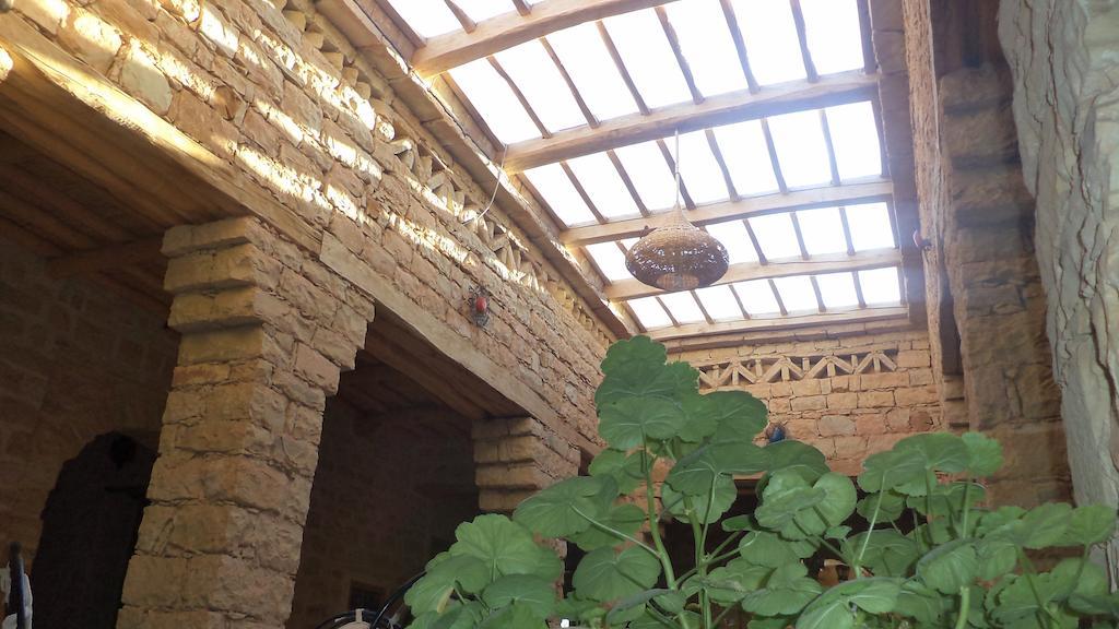 Kasbah Dar Talouste Bed & Breakfast Afela Isli ภายนอก รูปภาพ