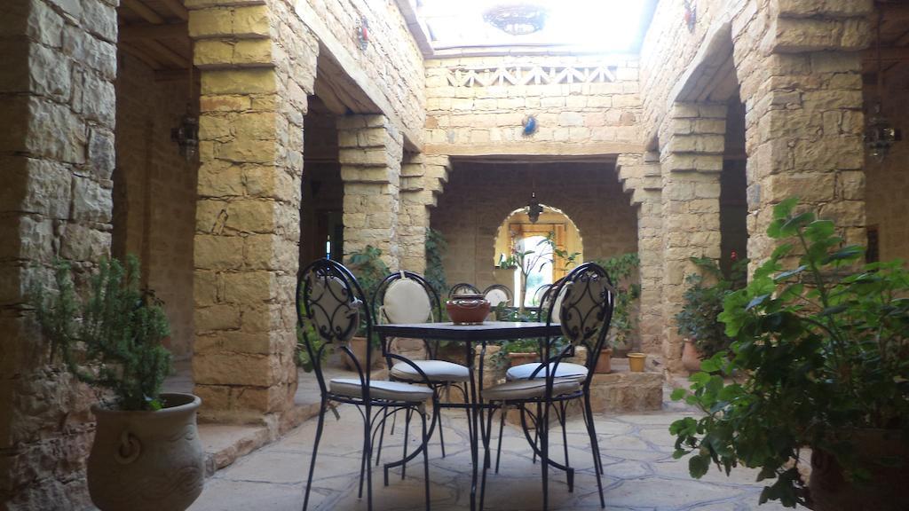 Kasbah Dar Talouste Bed & Breakfast Afela Isli ภายนอก รูปภาพ