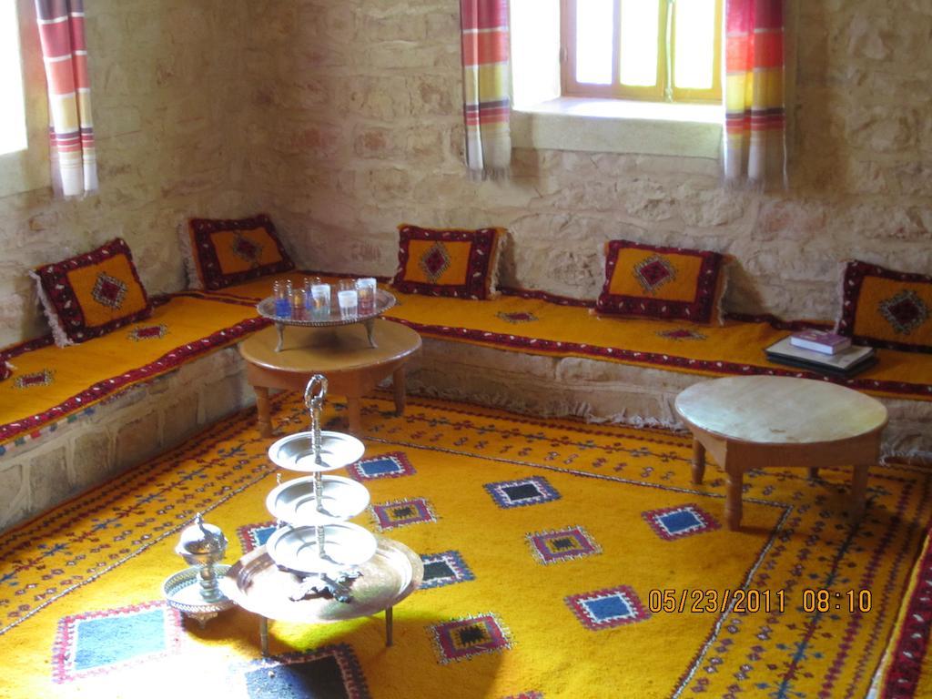 Kasbah Dar Talouste Bed & Breakfast Afela Isli ภายนอก รูปภาพ