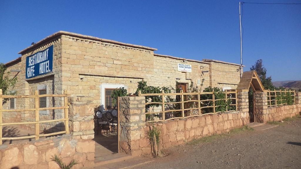 Kasbah Dar Talouste Bed & Breakfast Afela Isli ภายนอก รูปภาพ
