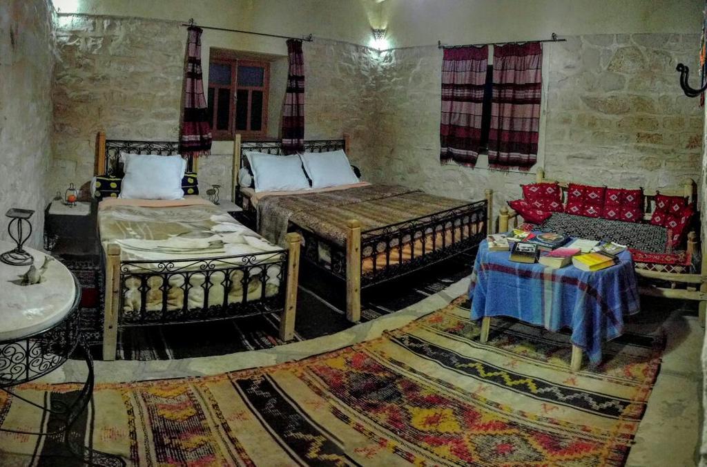 Kasbah Dar Talouste Bed & Breakfast Afela Isli ภายนอก รูปภาพ