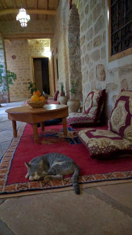 Kasbah Dar Talouste Bed & Breakfast Afela Isli ภายนอก รูปภาพ