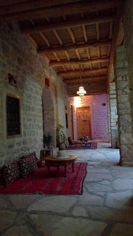 Kasbah Dar Talouste Bed & Breakfast Afela Isli ภายนอก รูปภาพ