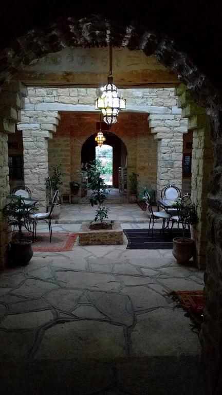 Kasbah Dar Talouste Bed & Breakfast Afela Isli ภายนอก รูปภาพ