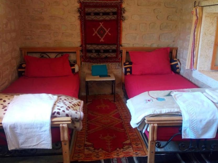 Kasbah Dar Talouste Bed & Breakfast Afela Isli ภายนอก รูปภาพ